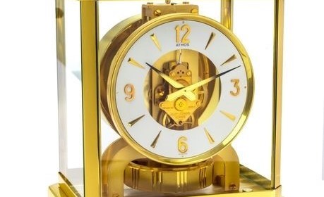 ATMOS Jaeger Le-Coultre Clock