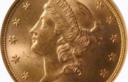 $20 Liberty Gold Coins 1900